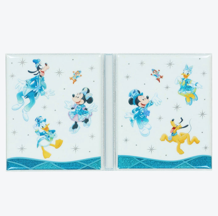 TDR - Tokyo DisneySea 25th Anniversary "Sparkling Jubilee" x Mickey & Friends Souvenir Medal Book (Release Date: Apr 8, 2026)