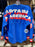 DLR/WDW - Marvel Captain America - Spirit Jersey Royal Blue Pullover (Adult)
