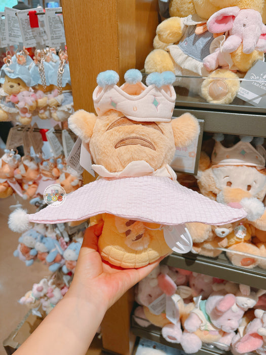 SHDL - 2026 Winnie the Pooh & Friends ‘Bedtime Pal’ Collection
 x Tigger Plush Toy (Release Date: May 20, 2026)