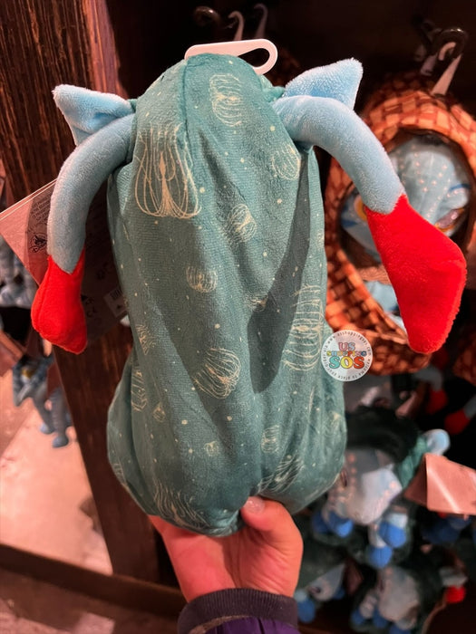 DLR/WDW - Disney Babies in Hooded Blanket Avatar Direhorse Plush Toy