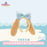SHDL - 2025 Duffy & Friends Summer Ocean Collection x CookieAnn Headband (Release Date: July 8, 2025)