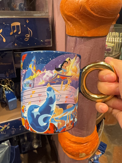 HKDL -  Mickey’s PhilharMagic Mug