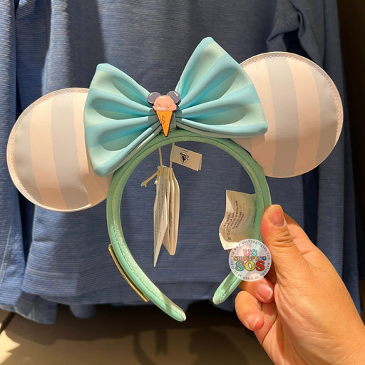 WDW - Disney’s Beach Club Resort - Loungefly Ice Cream Ear Headband