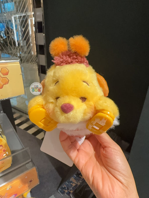 HKDL - 2026 Winnie the Pooh Hunny Quest Collection x Clip Plush Toy