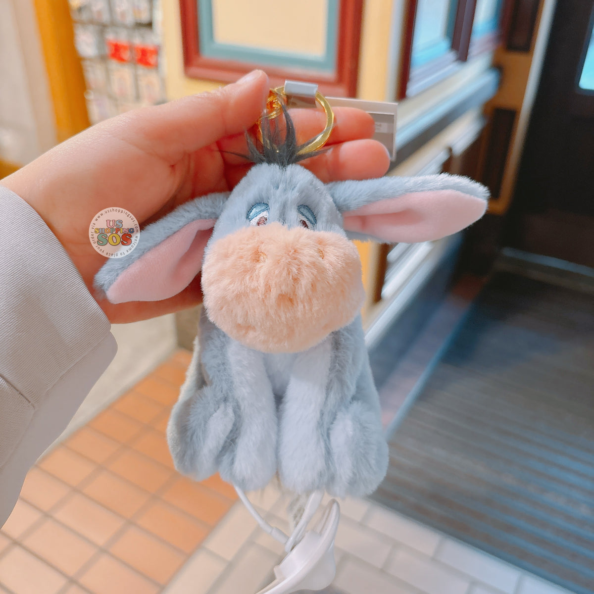 SHDL - 2026 Winnie the Pooh & Friends Original Color x Eeyore