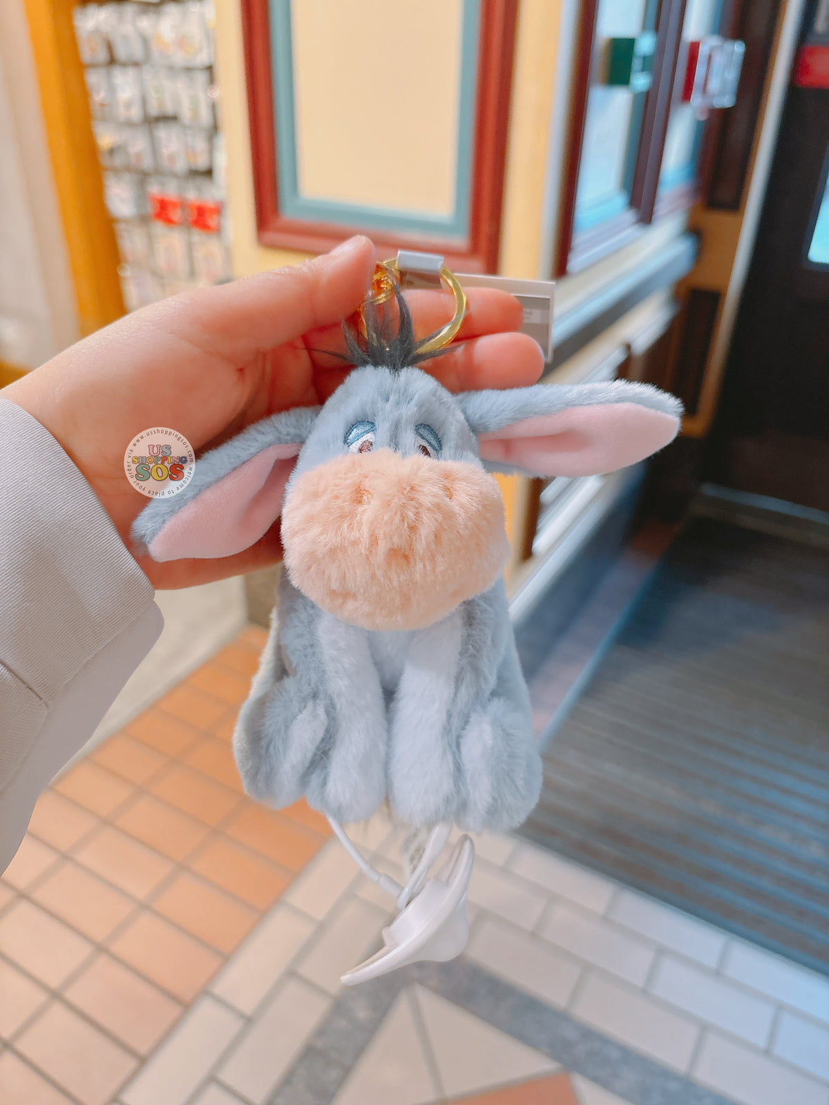 SHDL - 2026 Winnie the Pooh & Friends Original Color x Eeyore
