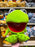 DLR/WDW - Muppet - Kermit the Frog Big Feet Plush Toy (Size M)