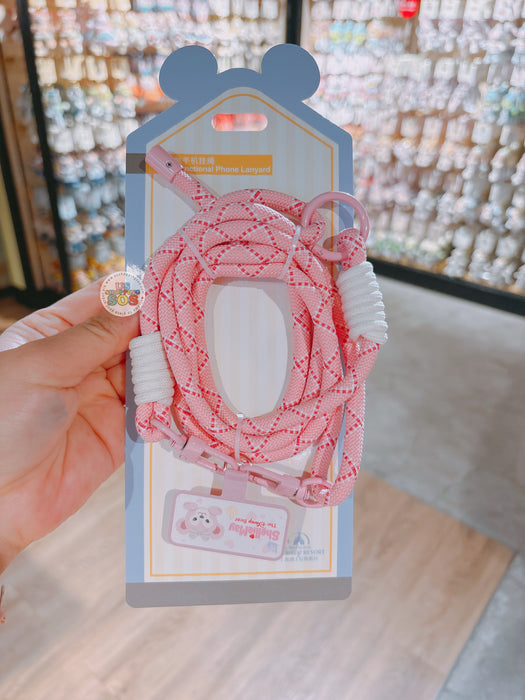 SHDL - Duffy & Friends Multi-Functional Phone Lanyard x ShellieMay