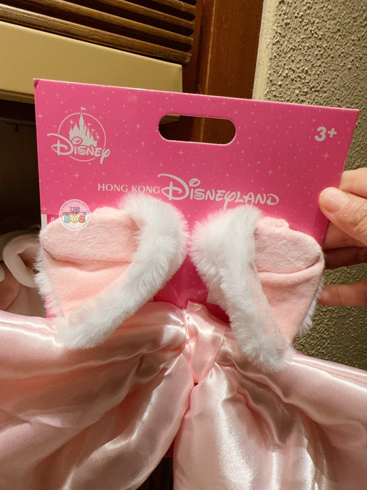 HKDL - Marie Cosplay Hair Clips and Bow Set of 2