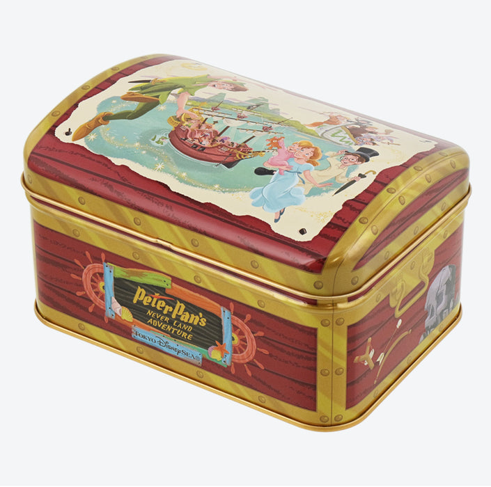 TDR - Fantasy Springs "Peter Pan Never Land Adventure" Collection x Assorted Sweet Box Set
