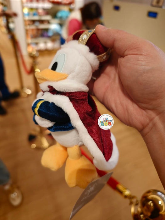 HKDL - Donald Duck Birthday Collection x Donald Duck Plush Keychain