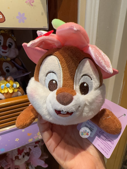 HKDL - 2026 Chip 'n' Dale Forest Fairies Collection x Chip ‘Flying’ Plush Toy