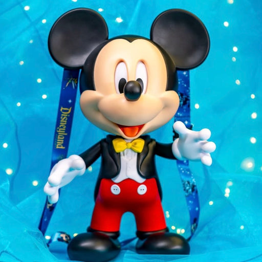DLR - Disneyland 70th Celebration - Mickey Mouse "Interactive" Bucket