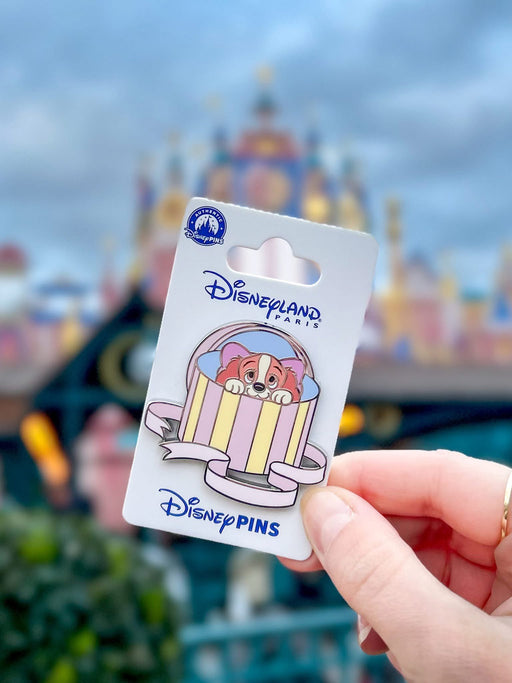 DLP - 2026 Lady Knot Pin Badge