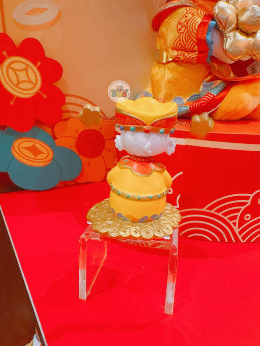 SHDL - 2026 Lunar New Year Mickey & Friends Collection x Scrooge McDuck Bobbin Head Figure