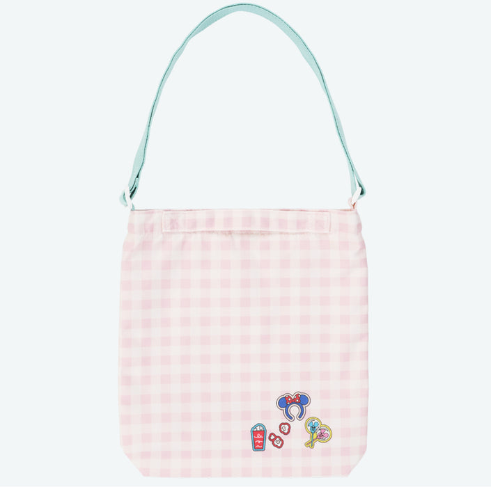 TDR - Tokyo Disney Resort "Park Map Motif" Pastel Color Collection - Shoulder Bag (Release Date: Dec 11, 2025)