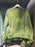 DLR/WDW - Mike Wazowski All-Over-Print Light Green Terry Pullover (Adult)