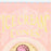 TDR - Ice Cream Cone Mini Towel Set of 2 (Release Date: March 9, 2026)