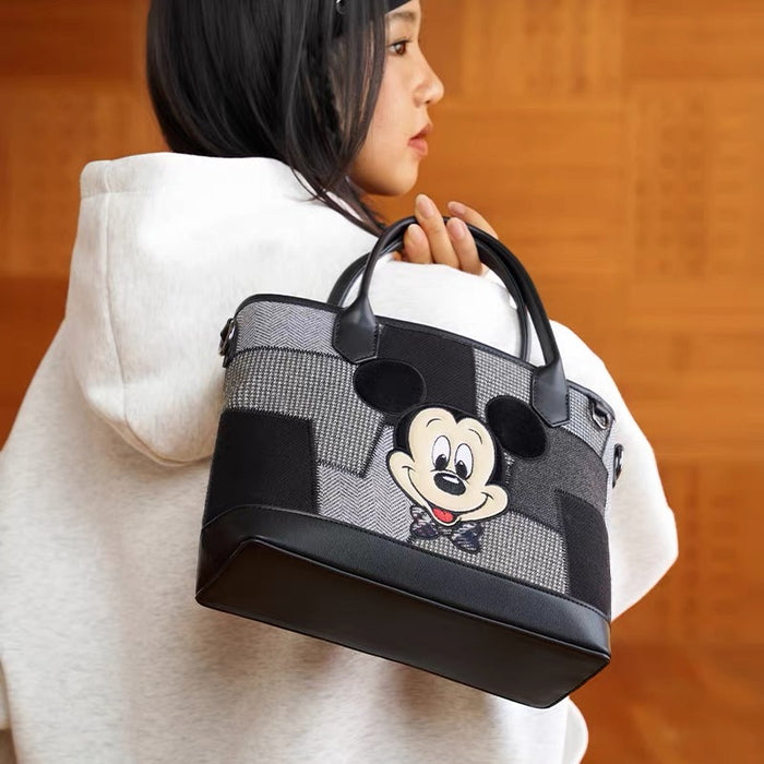 SHDS - 2026 Disney's Adorable Autumn/Winter Collection x Mickey Mouse Tote Bag (Release Date: Aug 26, 2026)
