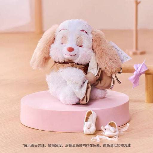 SHDS - Disney Sweetheart Ballet Collection x Lady Plush Keychain (Release Date: Aug 12, 2026)
