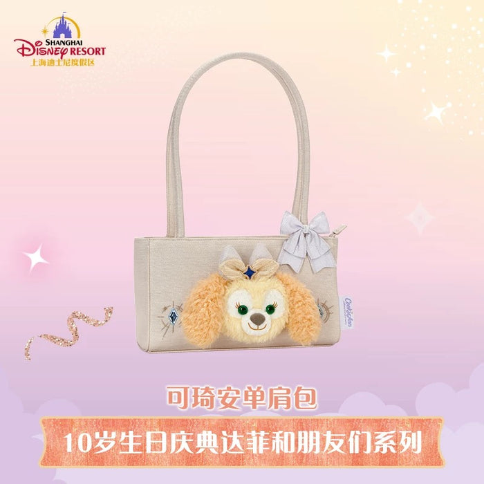 SHDL - 2026 Duffy & Friends 10th Birthday Celebration Collection x CookieAnn Tote/Hand Bag (Release Date: Mar 20, 2026)