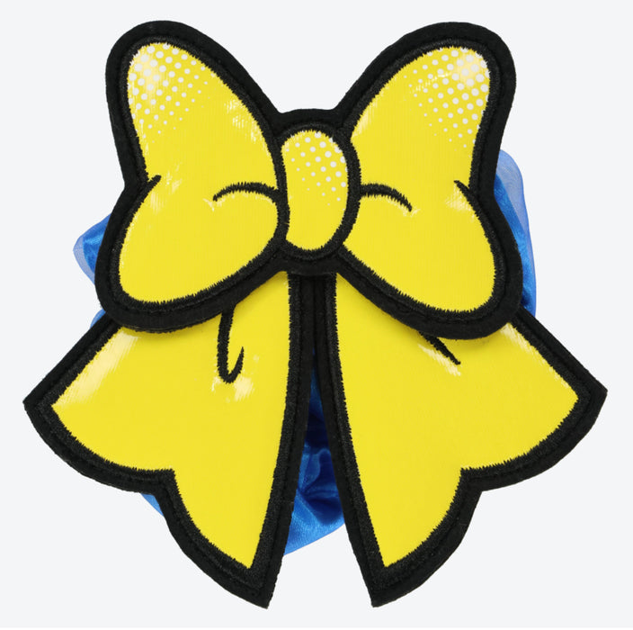 TDR - Donald’s Quacky Ducky City 2025 Collection x Hair Scrunchie (Release Date: Apr 7, 2025)