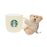 Starbucks Japan - Mother’s Day 2024 - Bearista Message Gift Elephant Carnation (Release Date: April 10)