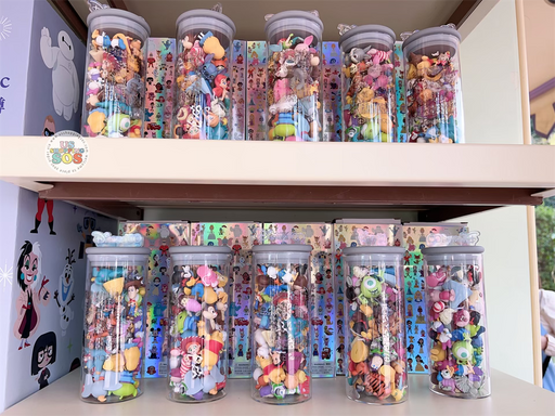 HKDL - Disney 100 Years of Wonder Collectible Mini-Figures Bottle