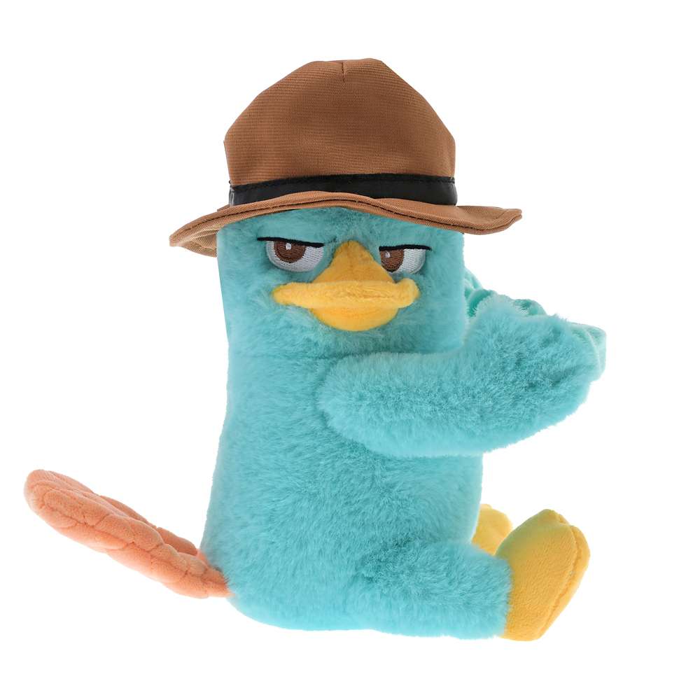JDS - 2026 PHINEAS & FERB x Agent P Curtain Tassel (Release Date: Aug 18, 2026)