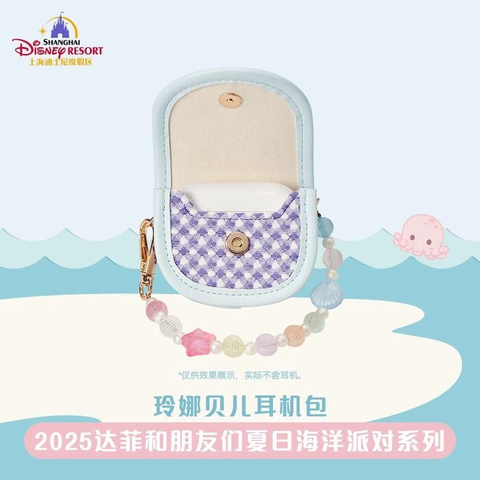 SHDL - 2025 Duffy & Friends Summer Ocean Collection x LinaBell Earphone Case (Release Date: July 8, 2025)