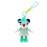 SHDL - 2026 Summer Mickey and Friends Water Splash Diary x Mickey Mouse Plush Keychain