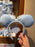 HKDL - 2026 Alice in the Wonderland 75 Anniversary x Minnie Mouse Ear Headband