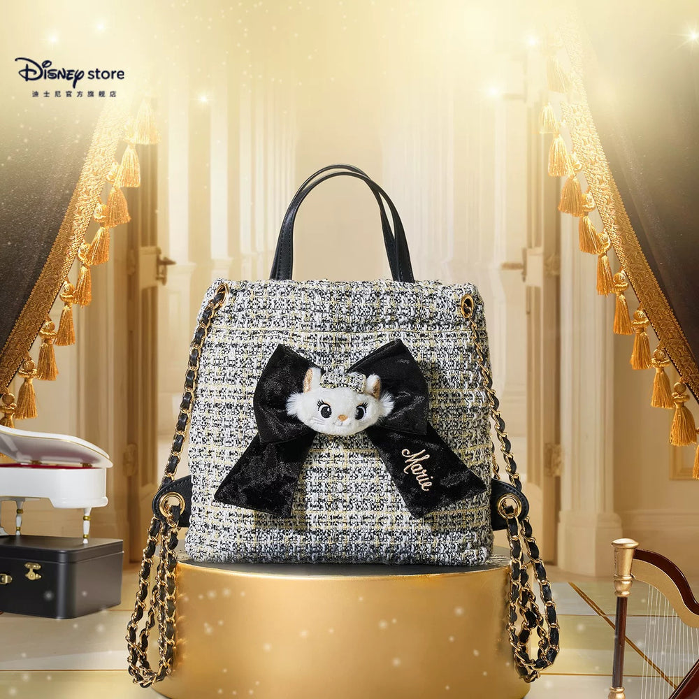 SHDS - 2025 Disney Platinum Party Collection x Marie Tote Bag (Release Date: Sept 9, 2025)
