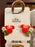 DLR/WDW - Minnie Strawberry Icon Earrings