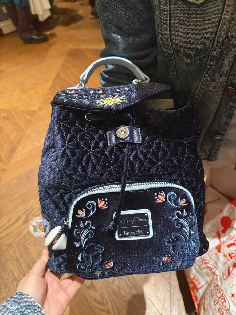 guess floral mini backpack DLP