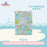 SHDL - 2025 Duffy & Friends Summer Ocean Collection x Duffy & Friends Notebook (Release Date: July 8, 2025)