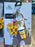 DLR/WDW - Disney Parks Food Mickey Pretzel & Soda Miniature Keychain