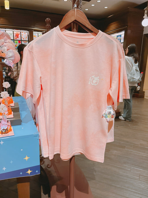 SHDL - 2026 10th Birthday Celebration Colorful Collection x Mickey Mouse T Shirt for Adults