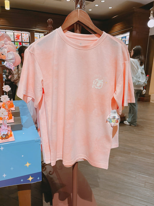 SHDL - 2026 10th Birthday Celebration Colorful Collection x Mickey Mouse T Shirt for Adults