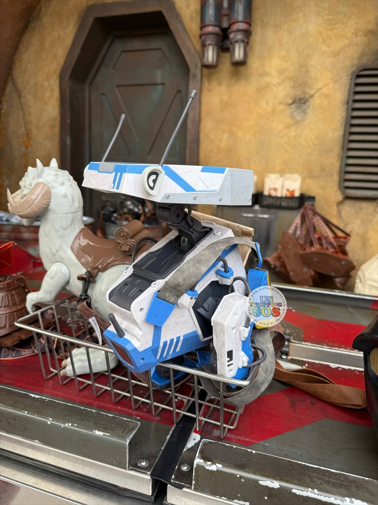 DLR/WDW - Star Wars 2026 - BDX Droid Bucket