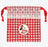 TDR - 2026 Minnie Mouse "Picking Berries & Red Checkered Design" x Drawstring Bag (Release Date: Oct 8, 2026)