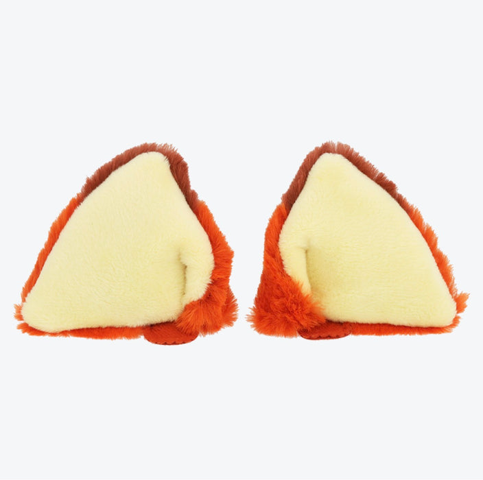 TDR - Hair Clips Ears x Nick Wilde (Release Date: Oct 8, 2026)