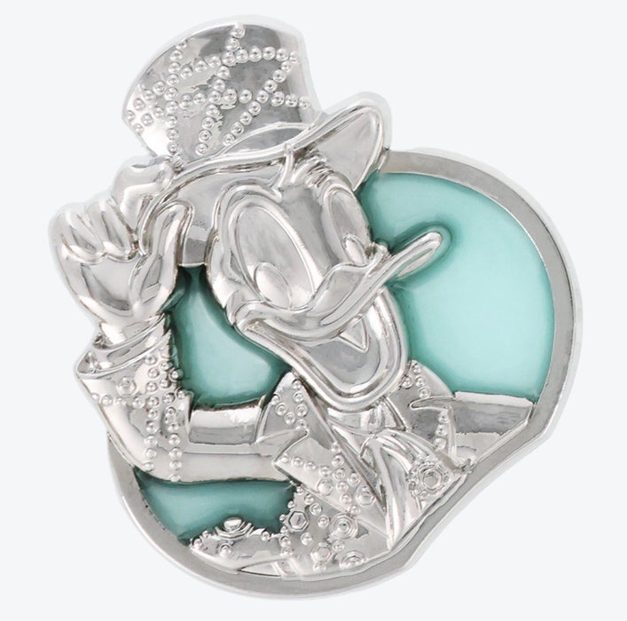 TDR - Tokyo DisneySea 25th Anniversary "Sparkling Jubilee" Build Your Own Locket Collection x Ear Part: Donald Duck (Release Date: Apr 8, 2026)