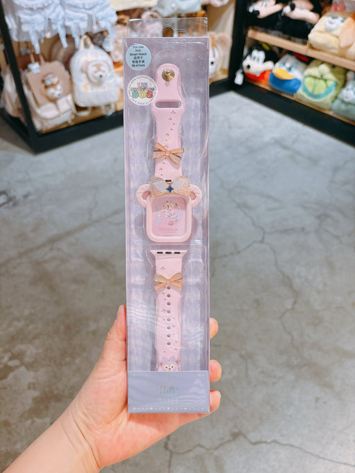 SHDL - 2026 Duffy & Friends 10th Birthday Celebration Collection x ShellieMay Watch Band set of use with Apple Watch 38-41 mm