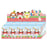 TOPTOY - 2026 Disney Friends ‘Cheer Leader’ Plush Keychain Blind Box (Release Date: May 29, 2026)