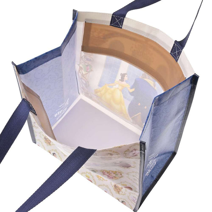 JDS - 2026 Disney Animation Beauty and the Beast 35 Anniversary Collection x Shopping Bag/Eco Bag (Release Date: Oct 27, 2026)