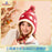 SHDL - Chip & Dale Autumn Forest Collection x Clarice Knit Hat for Adults (Release Date: Sept 12, 2025)