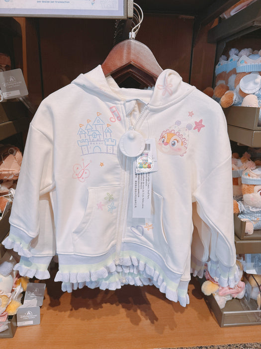 SHDL - 2026 Chip & Dale "Storybook Kingdom" Collection x Chip & Dale Pullover Hoodie for Kids