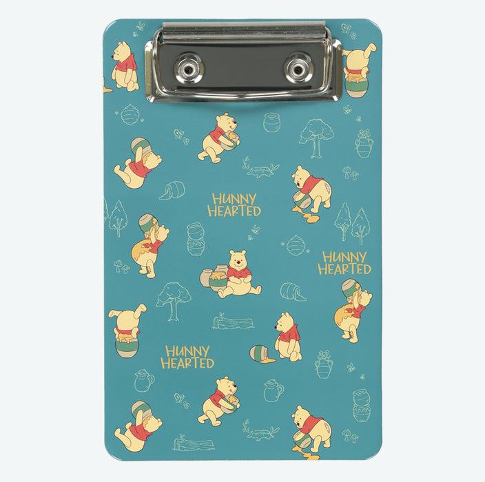 TDR - Heartwarming Winnie the Pooh Collection x Note (Release Date: Dec 4, 2025)