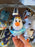 HKDL -  2026 World of Frozen Collection x Olaf Plush Keychain